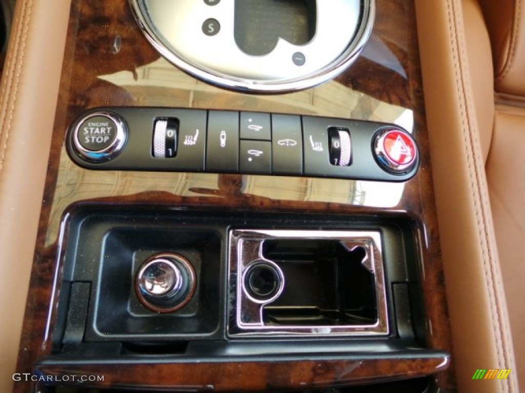 2007 Bentley Continental GT Standard Continental GT Model Controls Photo #92474752