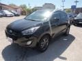 Ash Black 2014 Hyundai Tucson SE