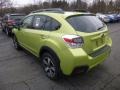 2014 Plasma Green Subaru XV Crosstrek Hybrid Touring  photo #4