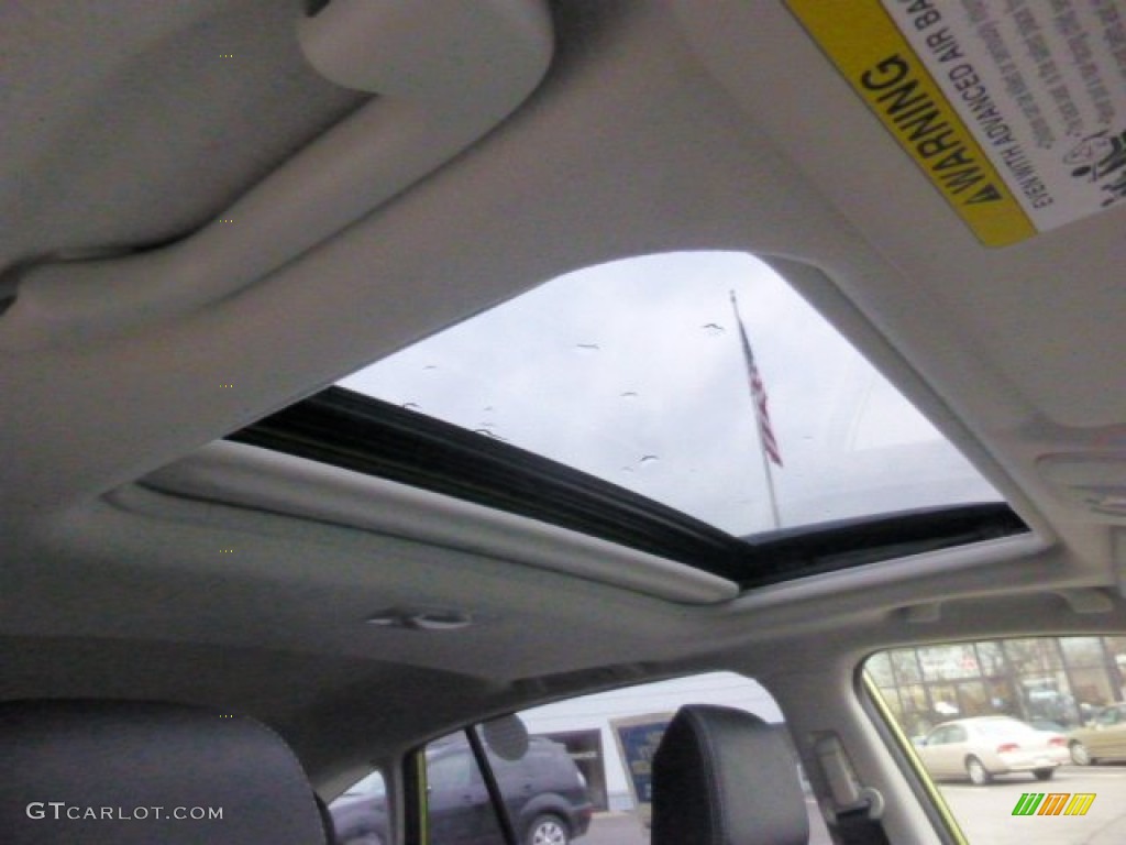 2014 XV Crosstrek Hybrid Touring - Plasma Green / Black photo #10