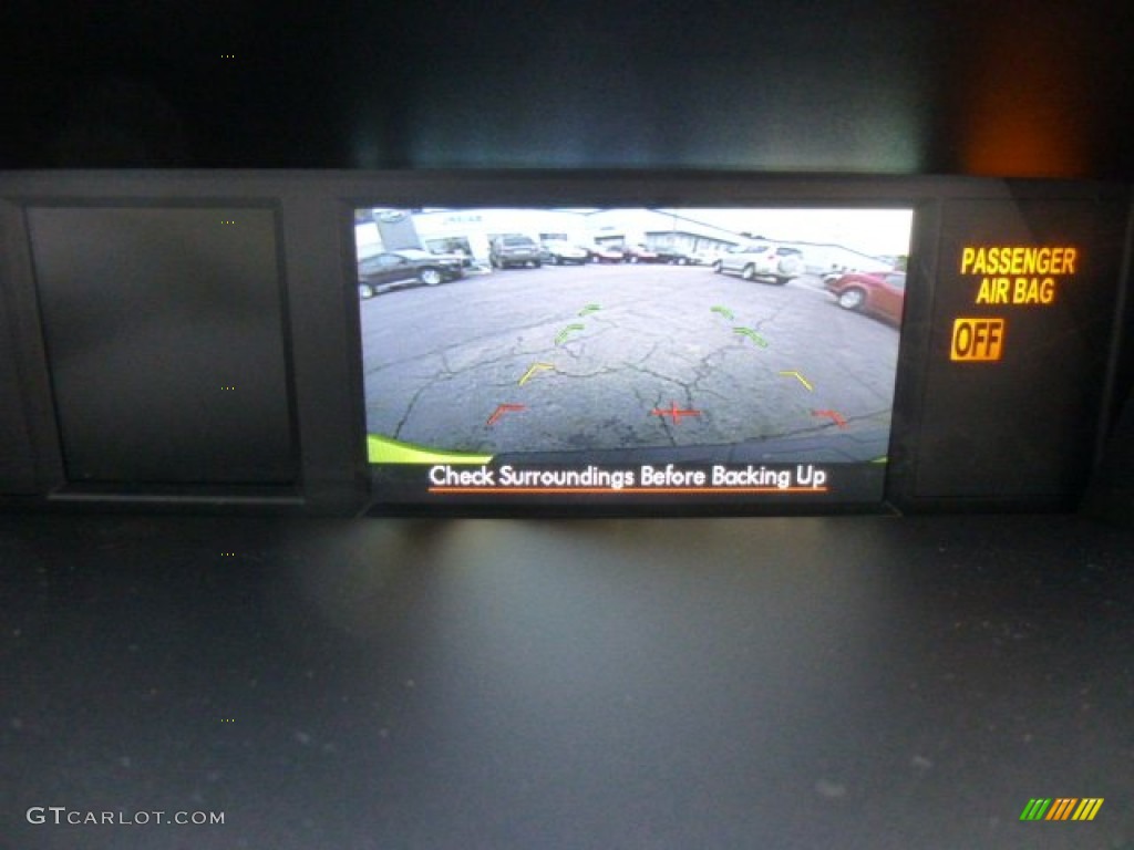 2014 XV Crosstrek Hybrid Touring - Plasma Green / Black photo #18