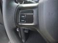 2012 Bright Silver Metallic Dodge Ram 1500 ST Quad Cab  photo #8