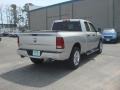 2012 Bright Silver Metallic Dodge Ram 1500 ST Quad Cab  photo #14