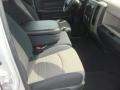 2012 Bright Silver Metallic Dodge Ram 1500 ST Quad Cab  photo #22