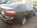 Tuxedo Black - Fiesta S Sedan Photo No. 5