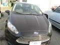 Tuxedo Black - Fiesta S Sedan Photo No. 6