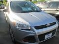 2014 Ingot Silver Ford Escape S  photo #2