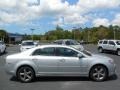 Silver Ice Metallic - Malibu LT Photo No. 9