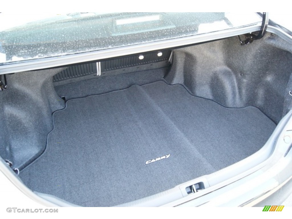 2014 Camry LE - Attitude Black Metallic / Ash photo #8