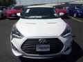 2014 Elite White Hyundai Veloster Turbo  photo #2