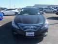 2014 Pacific Blue Pearl Hyundai Sonata SE 2.0T  photo #2