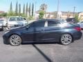 Pacific Blue Pearl - Sonata SE 2.0T Photo No. 3