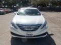 Pearl White - Sonata GLS Photo No. 2
