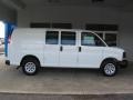 Summit White - Express 1500 Cargo WT Photo No. 2