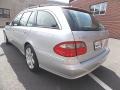 2007 Iridium Silver Metallic Mercedes-Benz E 350 4Matic Wagon  photo #3