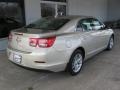 2014 Champagne Silver Metallic Chevrolet Malibu LT  photo #17