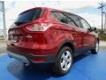 2014 Ruby Red Ford Escape SE 2.0L EcoBoost  photo #3