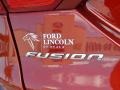 2014 Sunset Ford Fusion Titanium AWD  photo #4