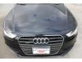Moonlight Blue Metallic - A4 2.0T quattro Sedan Photo No. 2
