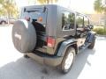 Black - Wrangler Unlimited Sahara 4x4 Photo No. 13