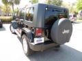 Black - Wrangler Unlimited Sahara 4x4 Photo No. 14