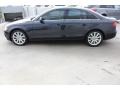 Moonlight Blue Metallic - A4 2.0T quattro Sedan Photo No. 6