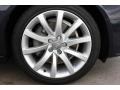 Moonlight Blue Metallic - A4 2.0T quattro Sedan Photo No. 11