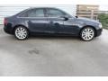 Moonlight Blue Metallic - A4 2.0T quattro Sedan Photo No. 12
