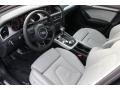 Moonlight Blue Metallic - A4 2.0T quattro Sedan Photo No. 17