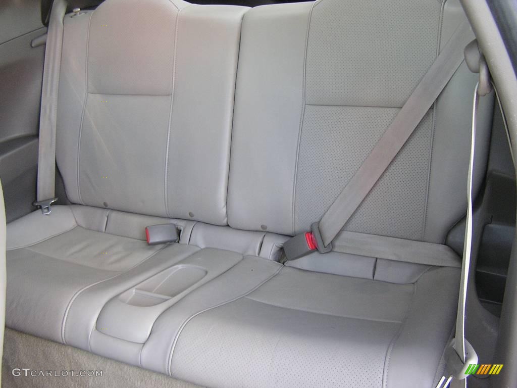 2002 RSX Type S Sports Coupe - Premium White Pearl / Titanium photo #7