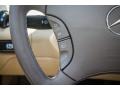 2002 Mercedes-Benz S Java Interior Controls Photo