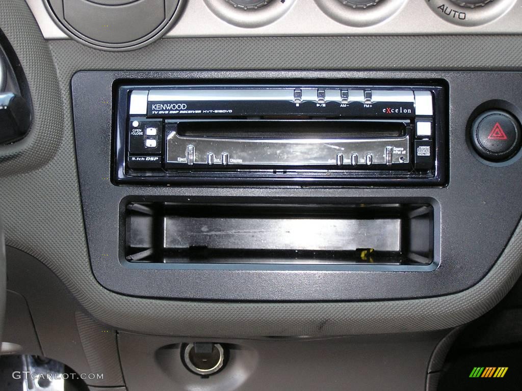 2002 RSX Type S Sports Coupe - Premium White Pearl / Titanium photo #9