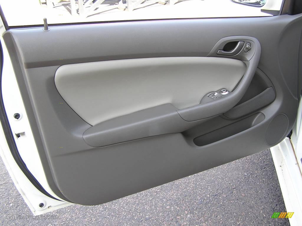 2002 RSX Type S Sports Coupe - Premium White Pearl / Titanium photo #11