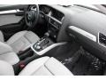 Moonlight Blue Metallic - A4 2.0T quattro Sedan Photo No. 50