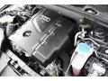 Moonlight Blue Metallic - A4 2.0T quattro Sedan Photo No. 53
