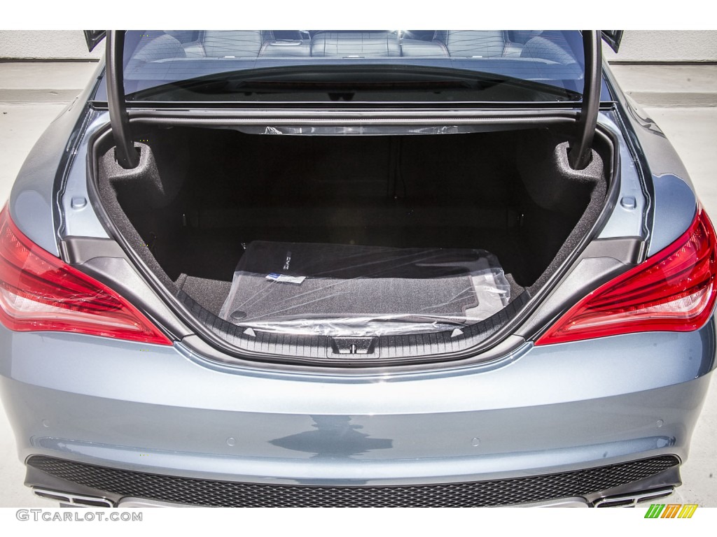 2014 Mercedes-Benz CLA 45 AMG Trunk Photo #92483093