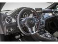 Black 2014 Mercedes-Benz CLA 45 AMG Dashboard