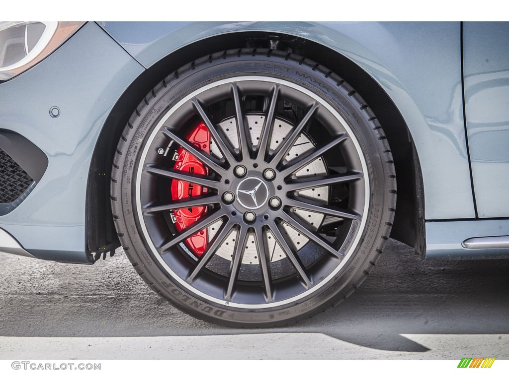 2014 Mercedes-Benz CLA 45 AMG Wheel Photo #92483192