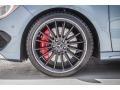 2014 Mercedes-Benz CLA 45 AMG Wheel and Tire Photo
