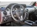 2014 Mercedes-Benz GLK Black Interior Dashboard Photo