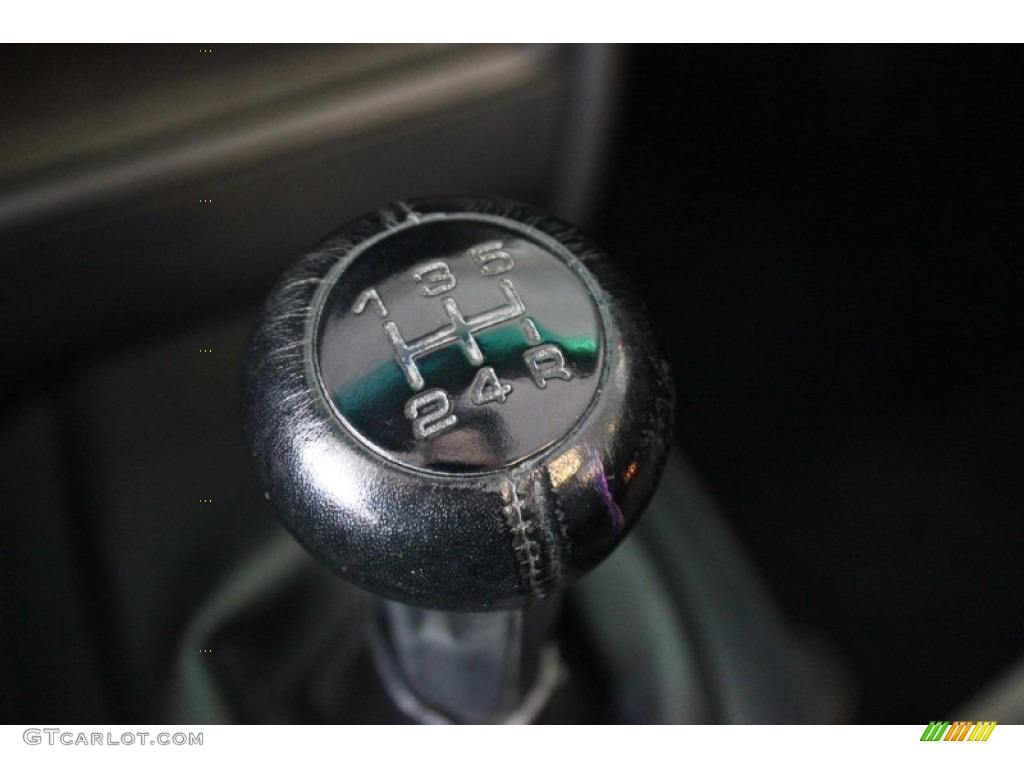 1999 Porsche Boxster Standard Boxster Model 5 Speed Manual Transmission Photo #92483369