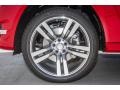 2014 Mercedes-Benz GLK 350 Wheel and Tire Photo