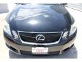 Black Sapphire Pearl - GS 350 Photo No. 2