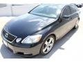 Black Sapphire Pearl - GS 350 Photo No. 3