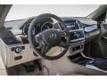 2014 Mercedes-Benz GL Almond Beige Interior Interior Photo