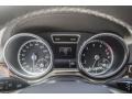 2014 Mercedes-Benz GL Almond Beige Interior Gauges Photo