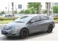 Polished Metal Metallic - Insight Hybrid LX Photo No. 2