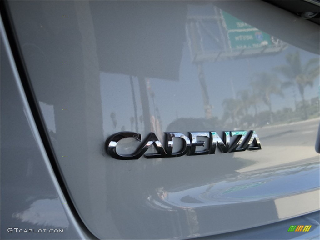 2014 Cadenza Premium - Snow White Pearl / Beige photo #7