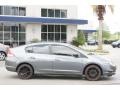 Polished Metal Metallic - Insight Hybrid LX Photo No. 7