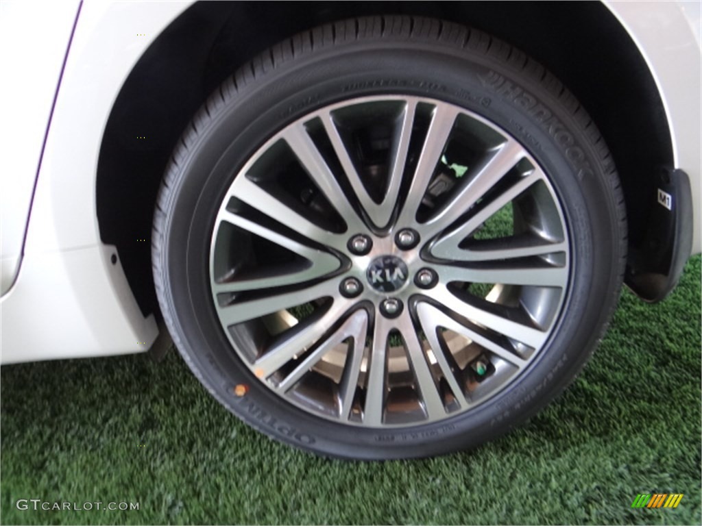 2014 Kia Cadenza Premium Wheel Photos